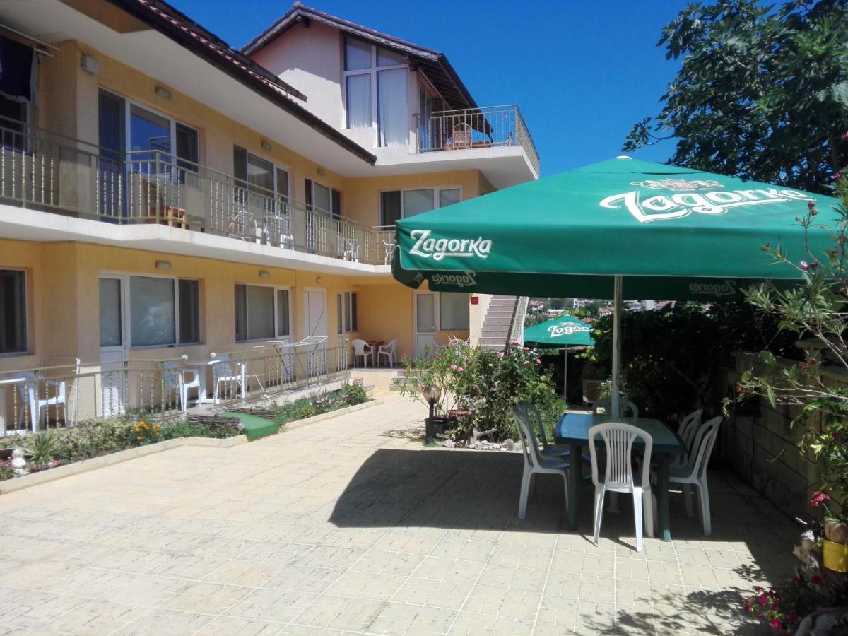 Eleonor Guest House Byala  Εξωτερικό φωτογραφία